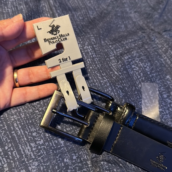 ❌SOLD❌🥰🥰Beverly Hills Polo Club Kids Belts🥰🥰 - Picture 3 of 6